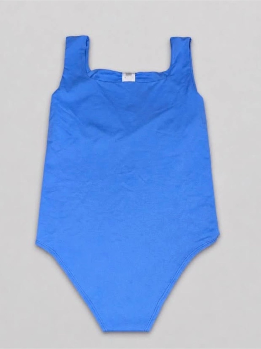 Boutique Brand Nikibiki Blue Bodysuit